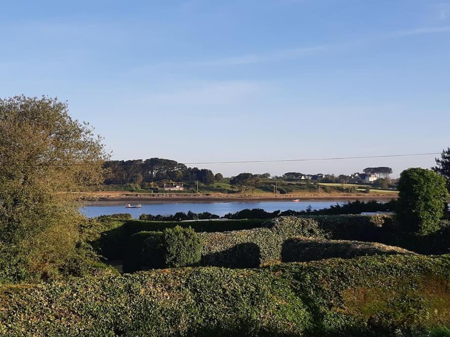 Maison Bord De Mer Plouguerneau Exteriér fotografie