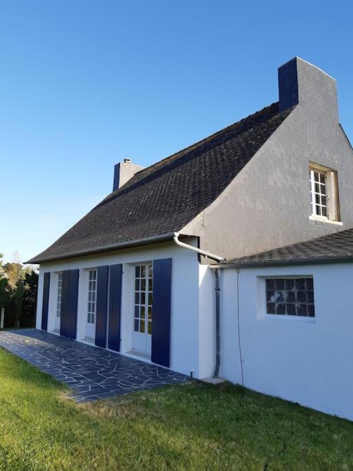 Maison Bord De Mer Plouguerneau Exteriér fotografie