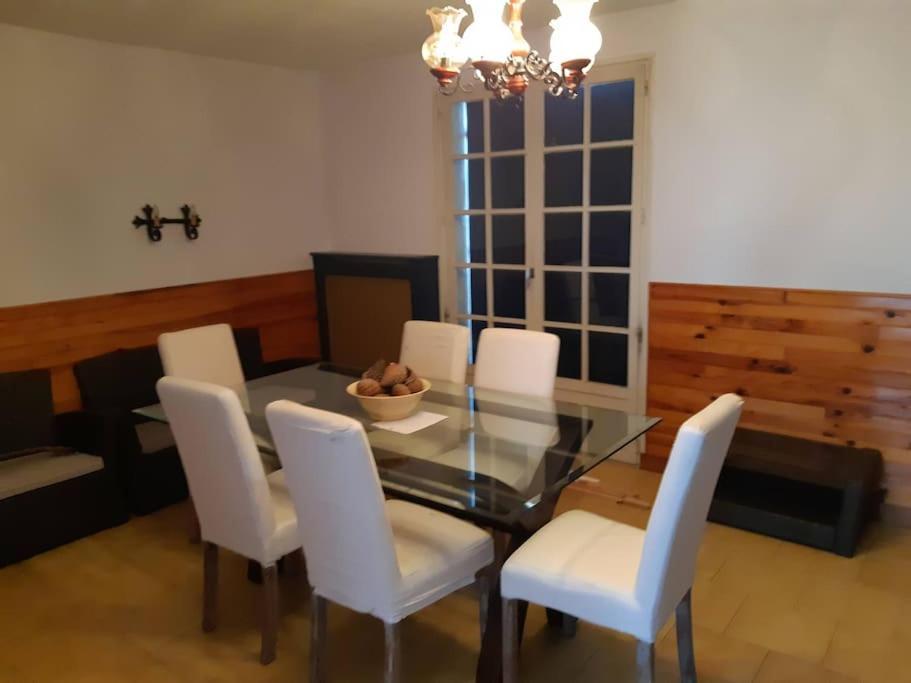 Maison Bord De Mer Plouguerneau Exteriér fotografie