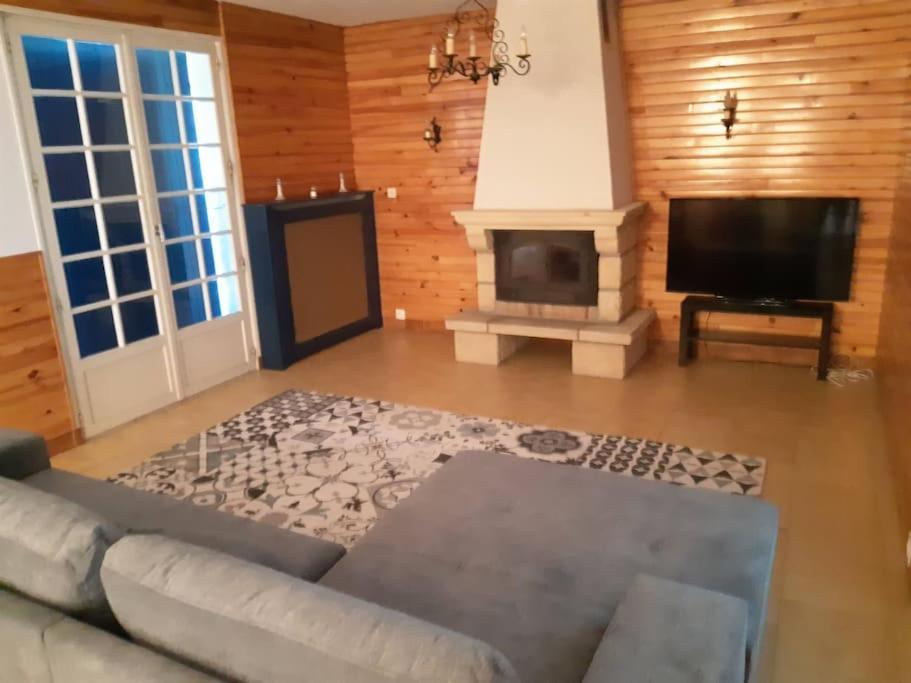 Maison Bord De Mer Plouguerneau Exteriér fotografie